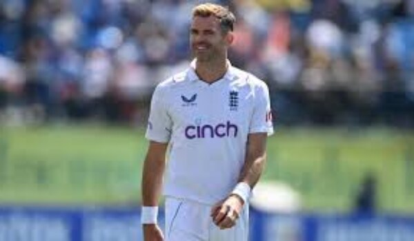 Why is James Anderson retiring from Test cricket?