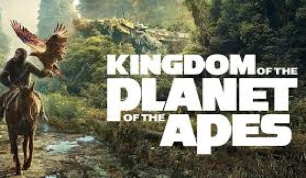 When will "Kingdom Of The Planet Of The Apes" be available for streaming?