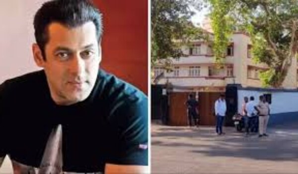 Who was the sixth suspect arrested in Salman Khan's house firing case?