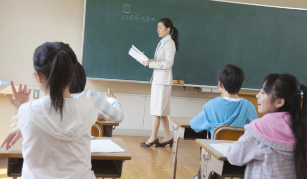 Why is teacher's Day not celebrated in Japan?