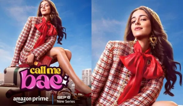 Review "Call me BAE" Series on Amazon prime